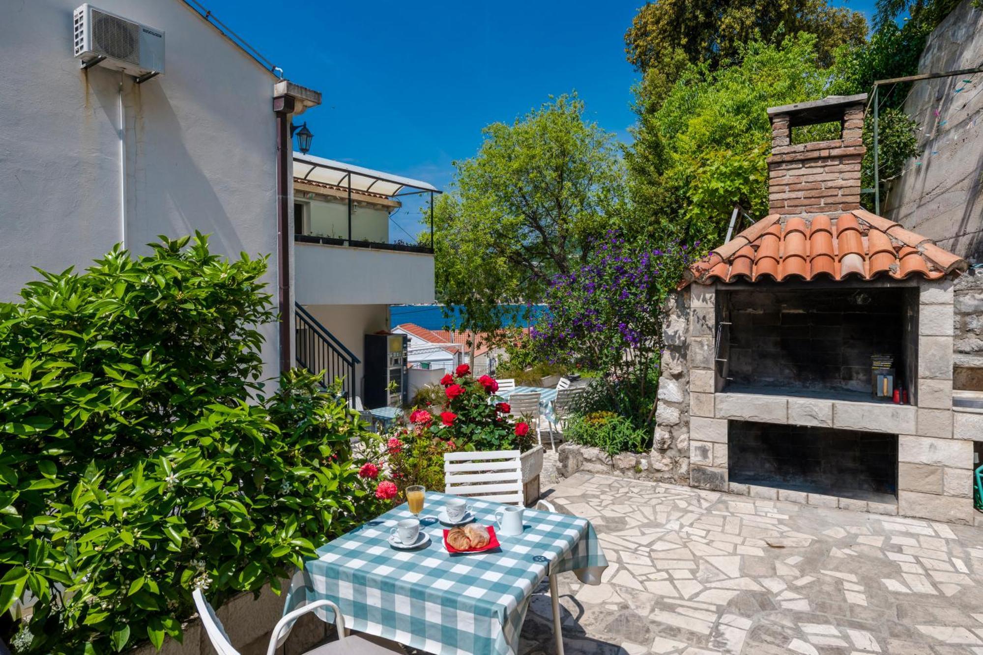 Villa Doris Zaton  Dış mekan fotoğraf