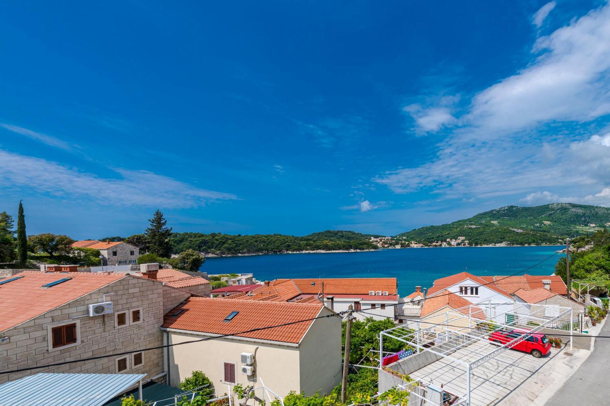 Villa Doris Zaton  Oda fotoğraf