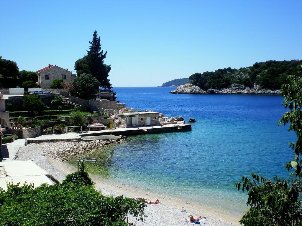 Villa Doris Zaton  Dış mekan fotoğraf
