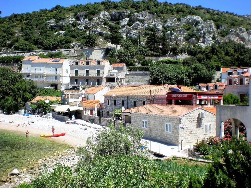 Villa Doris Zaton  Dış mekan fotoğraf