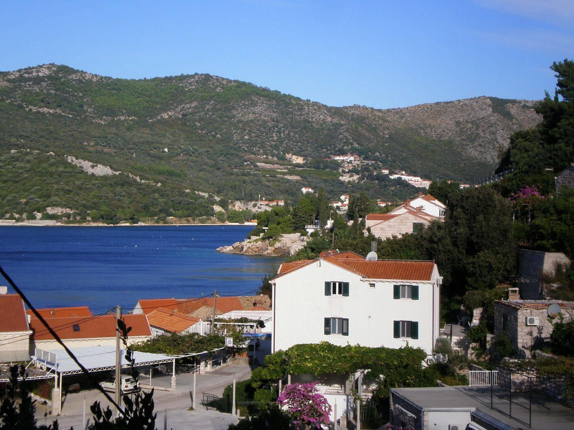 Villa Doris Zaton  Dış mekan fotoğraf